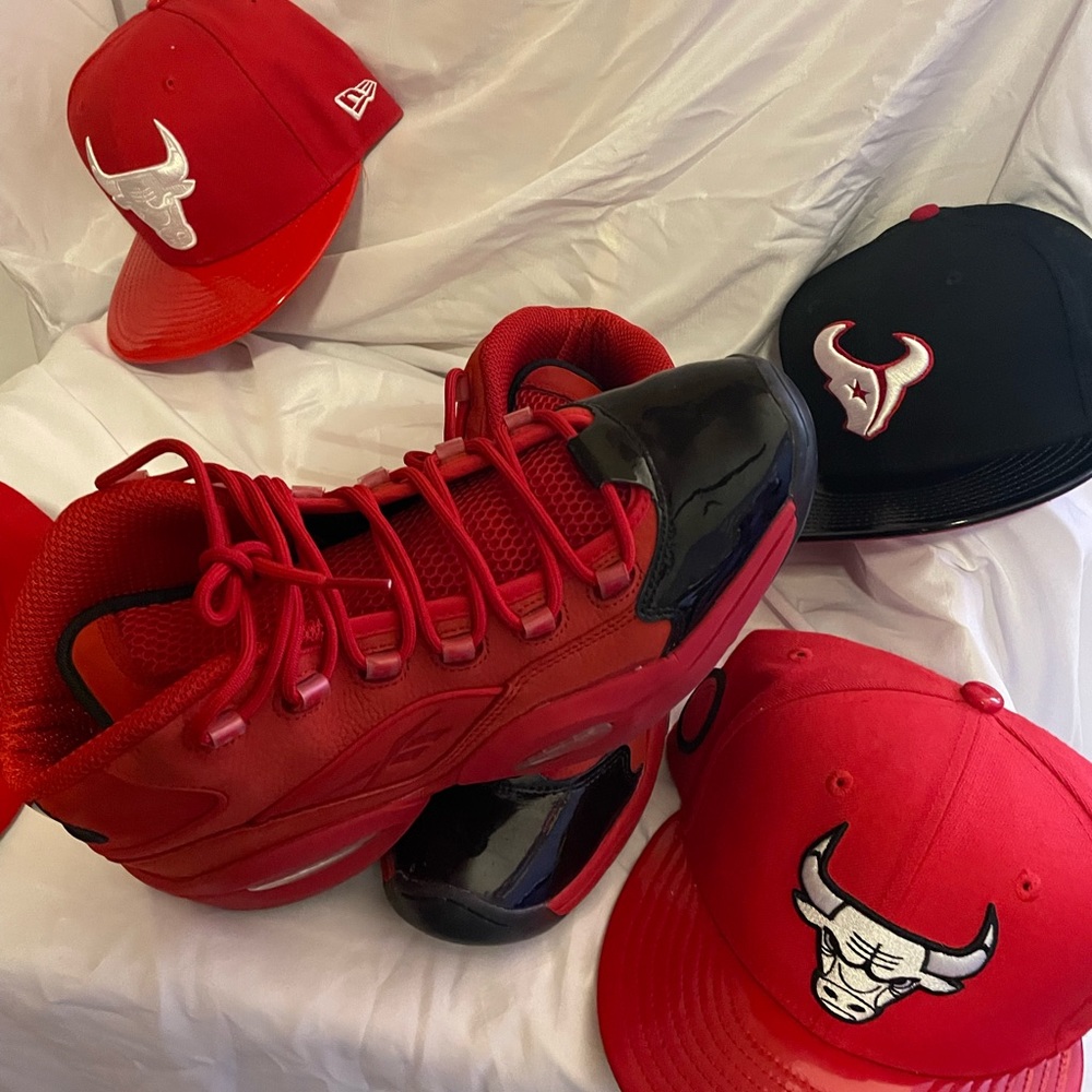 (( sold )))Reebok Question Mid - Picture 3 of 7